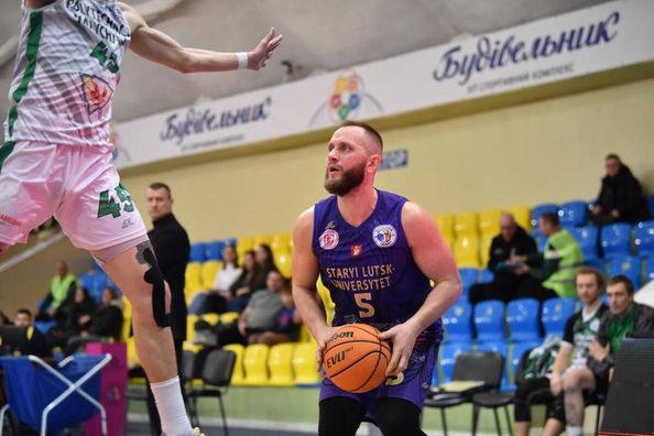 Кольченко побил рекорд баскетбольной Суперлиги по реализованным трехочковым