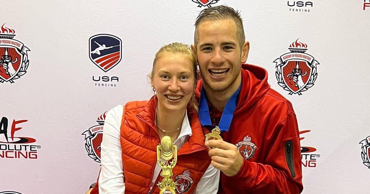 Виолетта и Сергей Бида / instagram.com/vio_bida