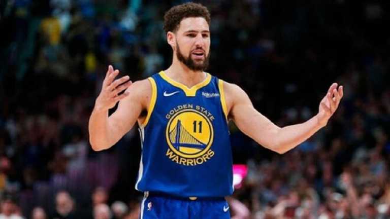 Клей Томпсон / Фото USA today Клей Томпсон / Фото USA today