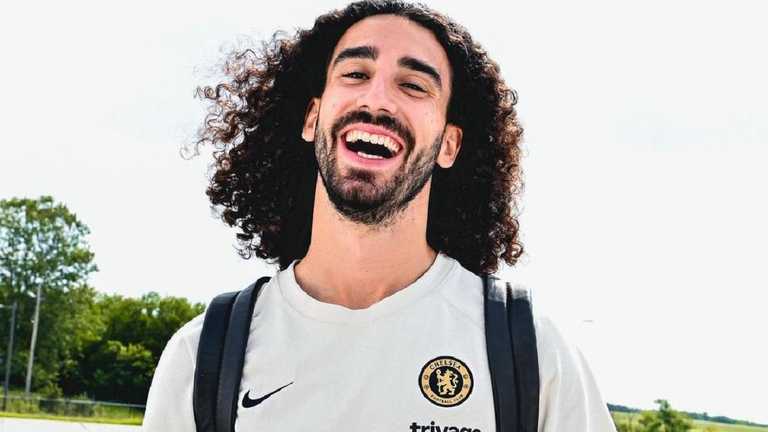 Марк Кукурелья / Фото Instagram Марка Кукурельи Марк Кукурелья / Фото Instagram Марка Кукурельи