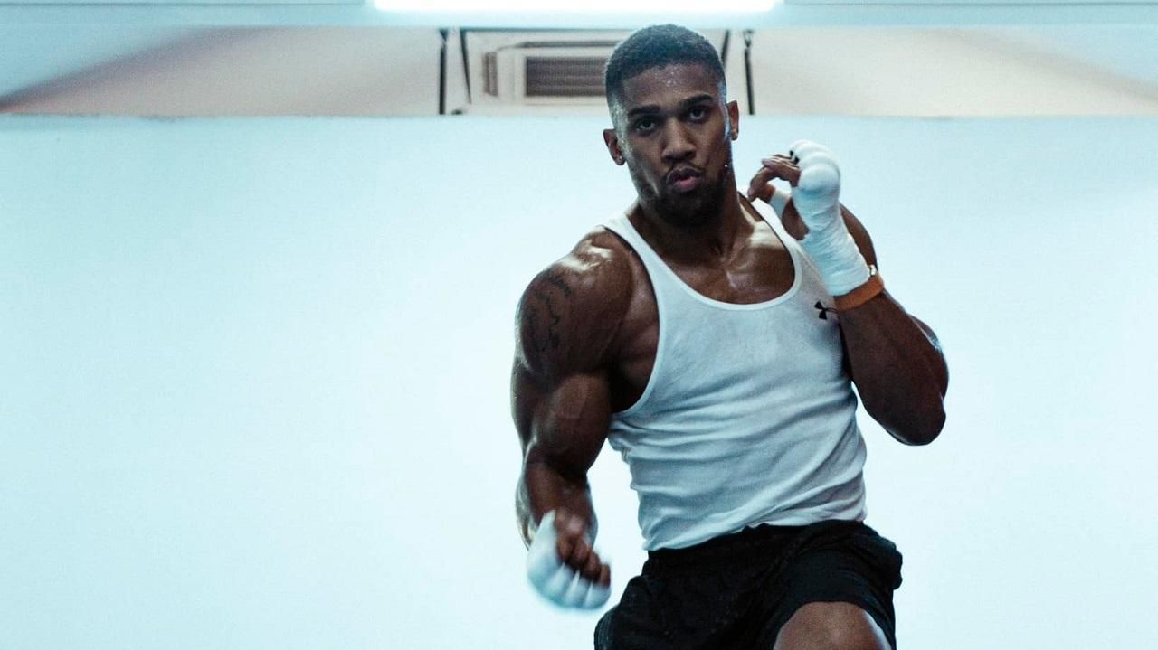 Ентоні Джошуа / Фото facebook.com/anthonyjoshuaboxer