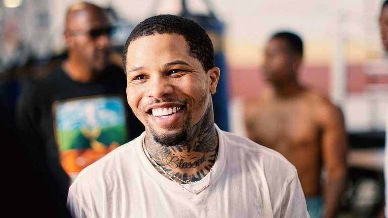 Джервонта Дэвис / Фото twitter.com/Gervontaa Джервонта Дэвис / Фото twitter.com/Gervontaa