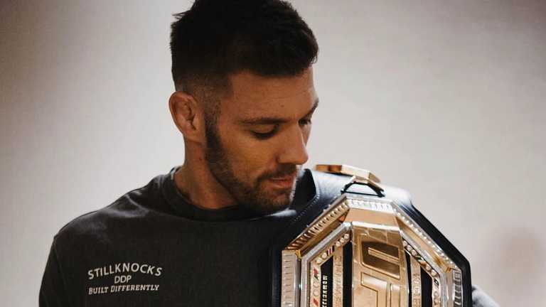 Дю Плессі / фото з Instagram Дю Плессі / фото з Instagram