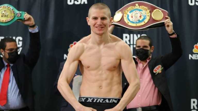 Сергій Богачук / фото Boxing Scene Сергій Богачук / фото Boxing Scene