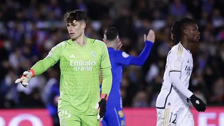 Арандіна – Реал – 1:3 Арандіна – Реал – 1:3