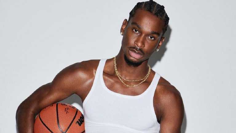 Шей Гілджис-Александер / Фото instagram.com/shai/ Шей Гілджис-Александер / Фото instagram.com/shai/