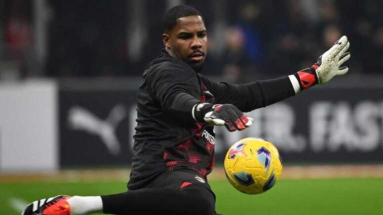 Майк Меньян / фото ANSA Майк Меньян / фото ANSA