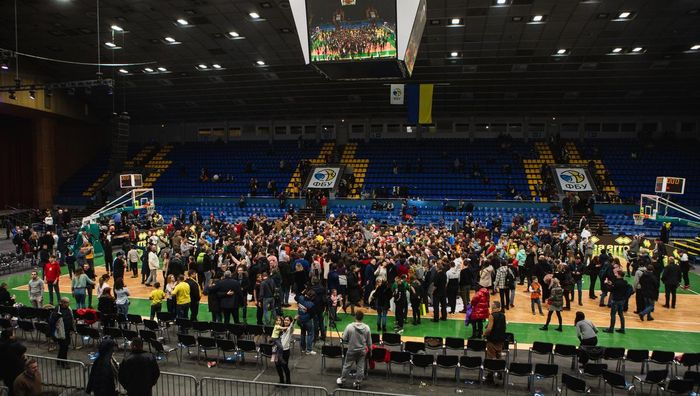 Українська баскетбольна Суперліга повертає глядачів на трибуни – є кілька критеріїв