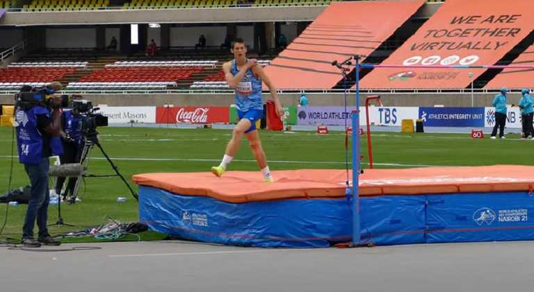 Роман Петрук / Скріншот з відео Роман Петрук / Скріншот з відео