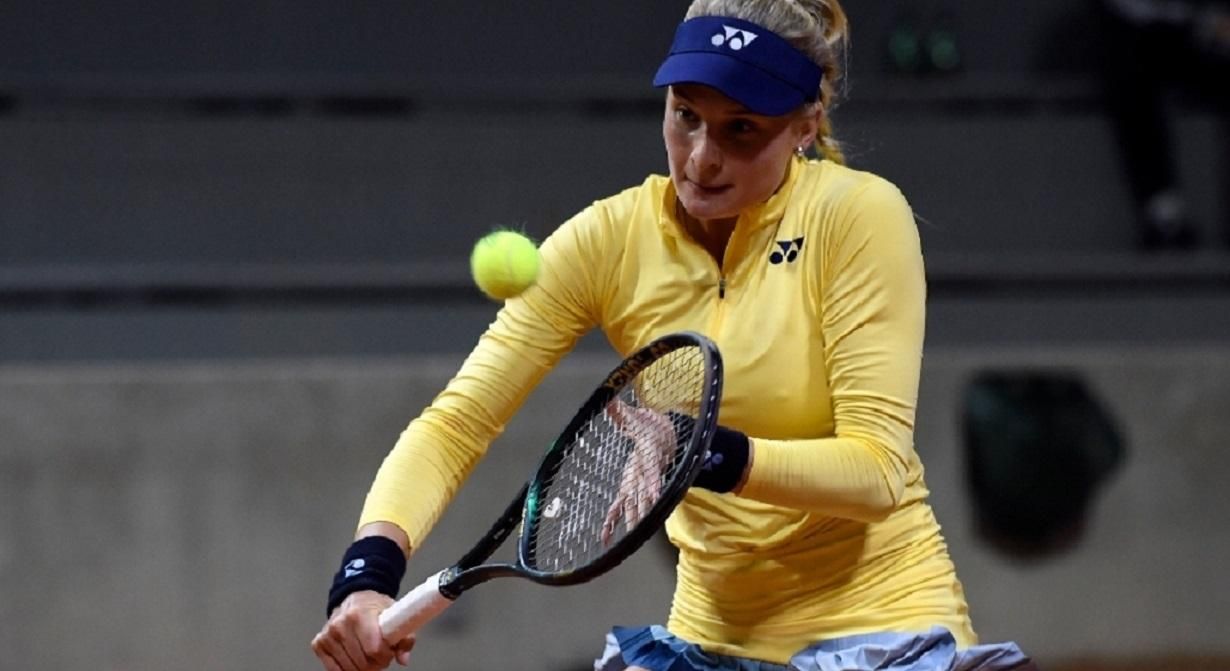 Даяна Ястремська / Фото EFE Даяна Ястремська / Фото EFE