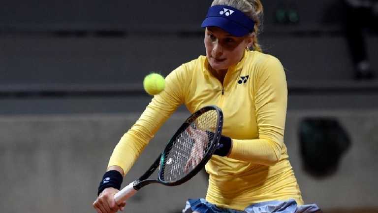 Даяна Ястремська / Фото EFE Даяна Ястремська / Фото EFE