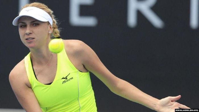 Киченок прокомментировала неудачу в финале Australian Open-2024: "Матч не сложился"