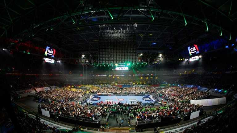 Матч Германия – Швейцария / Фото c Twitter Матч Германия – Швейцария / Фото c Twitter