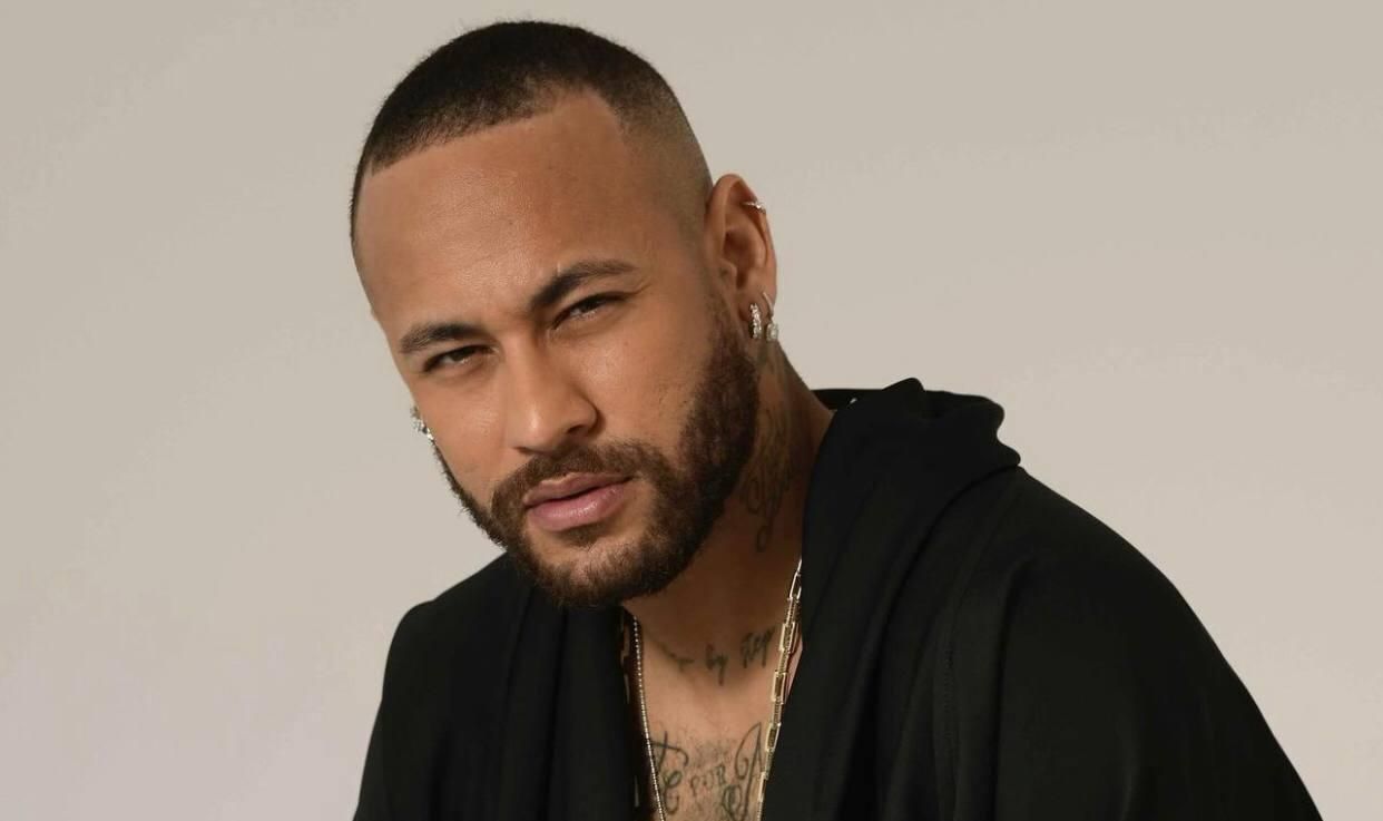 Неймар / фото з Instagram