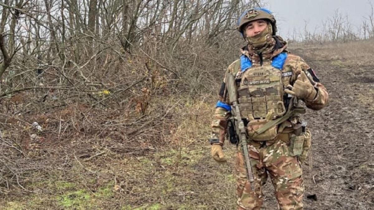 Тимур Кузахмедов / Фото из соцсетей