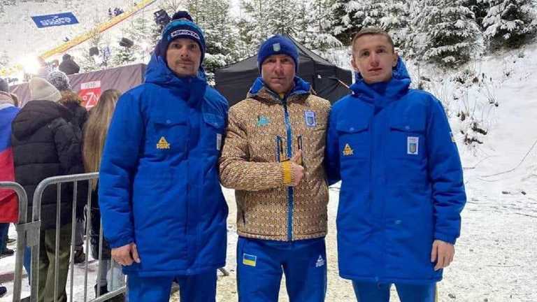 Віталій Калініченко (ліворуч), Євген Марусяк (праворуч) / Фото з відкритих джерел Віталій Калініченко (ліворуч), Євген Марусяк (праворуч) / Фото з відкритих джерел