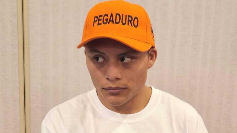 Исаак Круз / фото из Instagram Исаак Круз / фото из Instagram