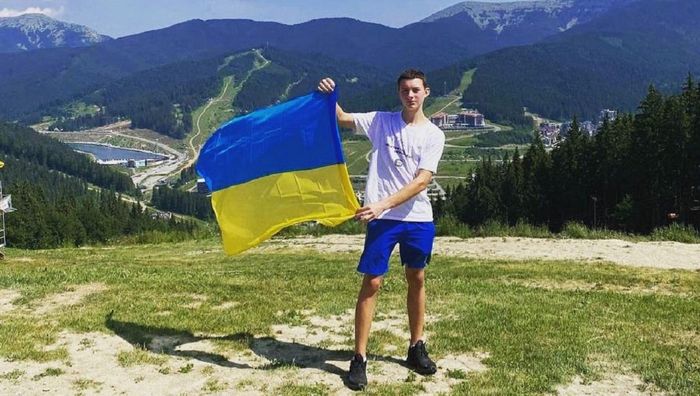 16-річний скелетоніст здобув першу в історії України медаль на юніорському чемпіонаті світу