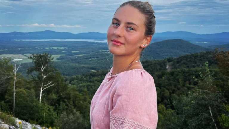 Марта Костюк / Фото Instagram Марты Костюк Марта Костюк / Фото Instagram Марты Костюк