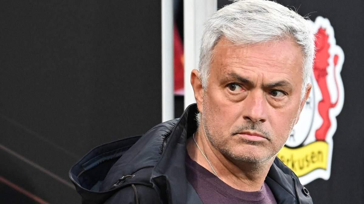 Жозе Моурінью / Фото DPA