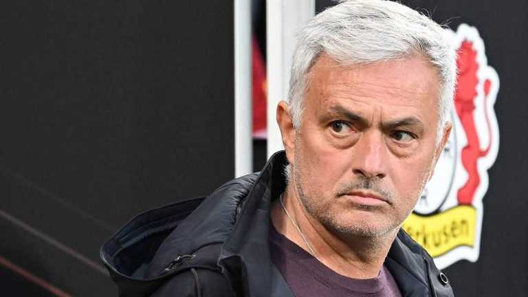 Жозе Моурінью / Фото DPA Жозе Моурінью / Фото DPA