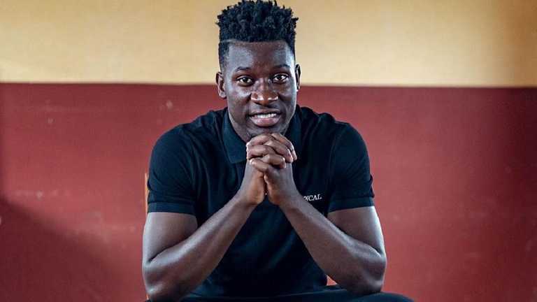 Андре Онана / Фото Instagram Андре Онана Андре Онана / Фото Instagram Андре Онана