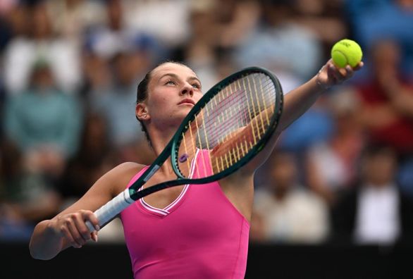 Костюк и Ястремская вошли в топ-3 Australian Open-2024 по количеству виннеров