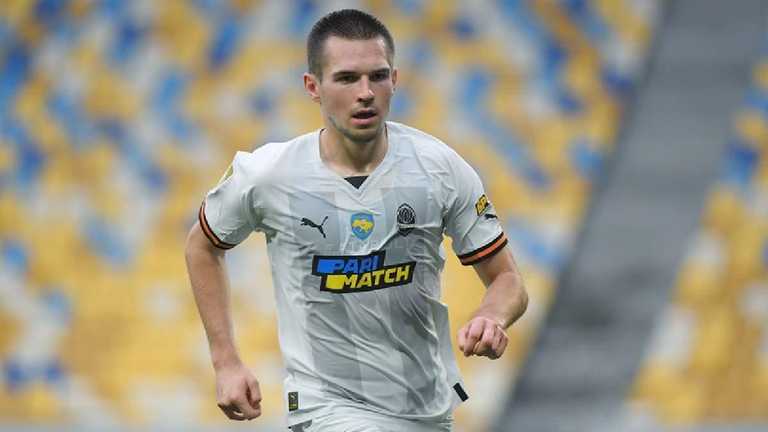 Богдан Михайліченко / Фото ФК Шахтар Богдан Михайліченко / Фото ФК Шахтар