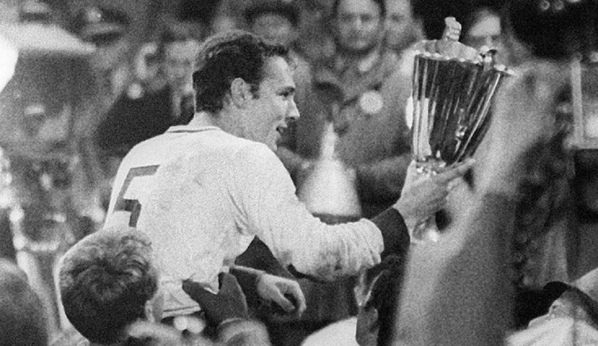 Франц Беккенбауэр / Фото Facebook ФК Бавария