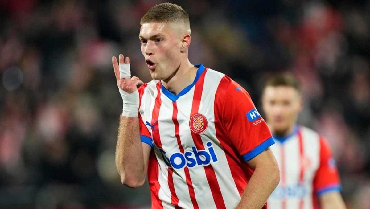 Артем Довбик / Фото EFE