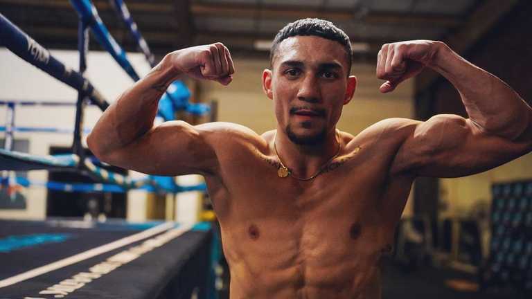 Теофимо Лопес / Фото Pride of boxing photography Теофимо Лопес / Фото Pride of boxing photography