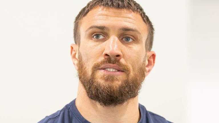 Василь Ломаченко / Фото Top Rank Василь Ломаченко / Фото Top Rank