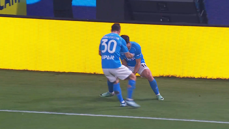 Джованні Сімеоне / скриншот трансляції Megogo Джованні Сімеоне / скриншот трансляції Megogo