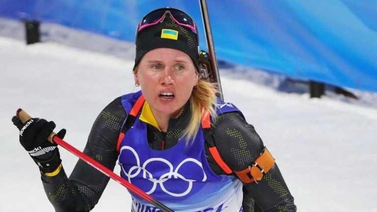 Анастасия Меркушина / фото НОК