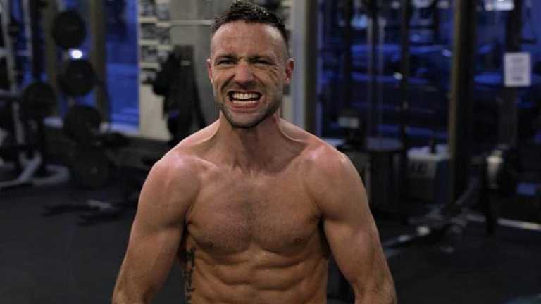 Джош Тейлор / Фото Instagram Джоша Тейлора Джош Тейлор / Фото Instagram Джоша Тейлора