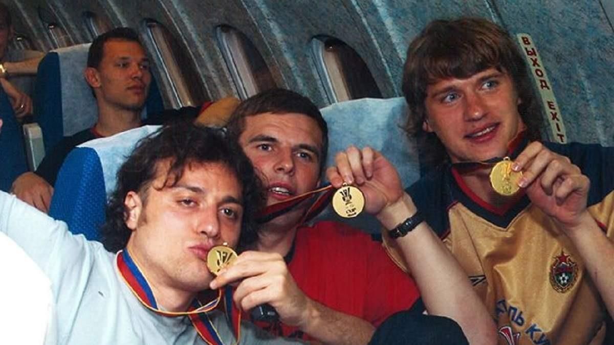 Гусев (слева) и Шершун (справа) / Фото из открытых источников Гусев (слева) и Шершун (справа) / Фото из открытых источников