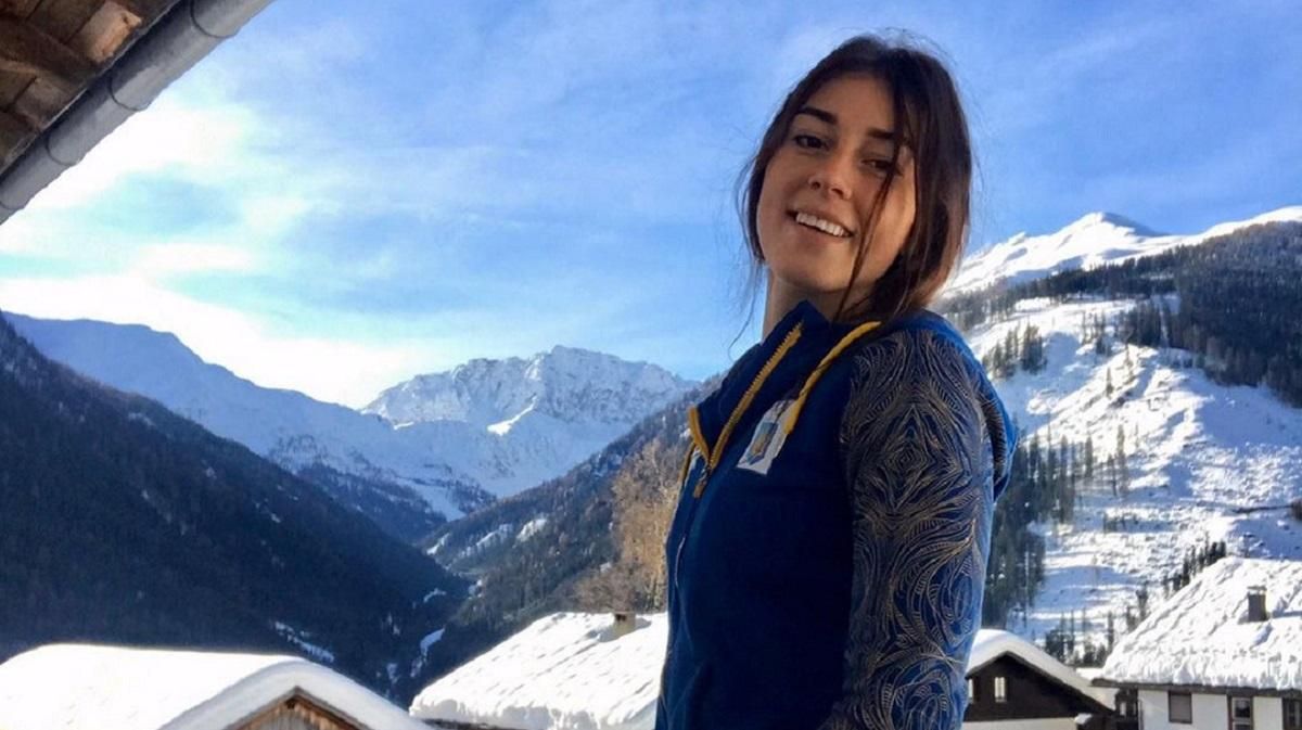 Кристина Дмитренко / Фото instagram.com/kristi_dmit