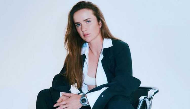 Элина Свитолина / Фото instagram.com/elisvitolina Элина Свитолина / Фото instagram.com/elisvitolina