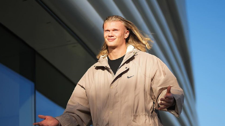 Ерлінг Холанд / instagram.com/erling.haaland Ерлінг Холанд / instagram.com/erling.haaland