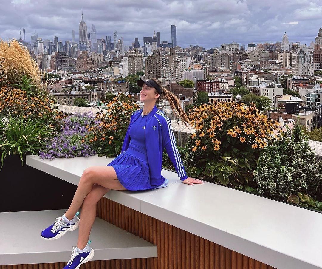 Еліна Світоліна / Фото Instagram Еліна Світоліна / Фото Instagram