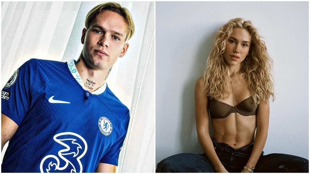 Михайло Мудрик і Даша Квіткова / Колаж Спорт 24