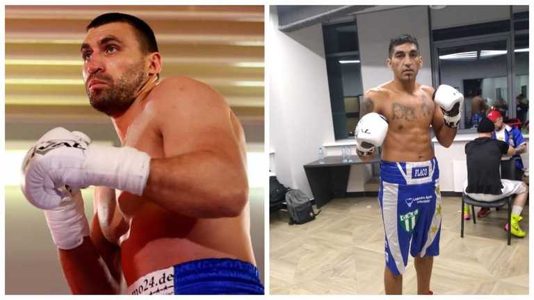 Вихрист и Аумада / Коллаж Спорт 24 Вихрист и Аумада / Коллаж Спорт 24