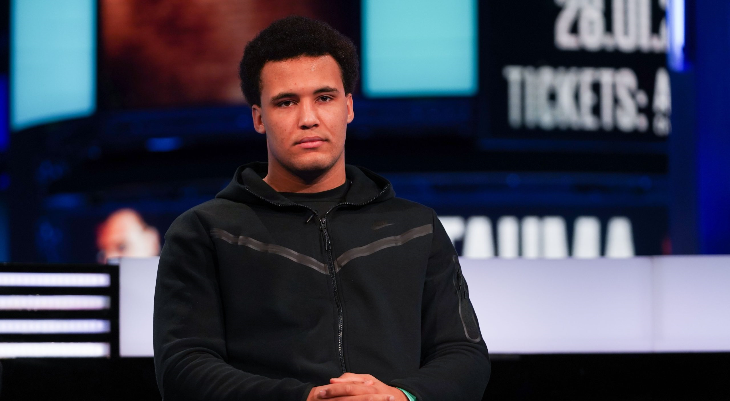 Мозес Ітаума / скриншот