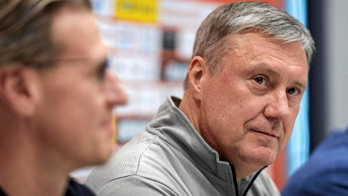 Олександр Хацкевич / Фото: Grzegorz Celejewski / Agencja Wyborcza.pl 