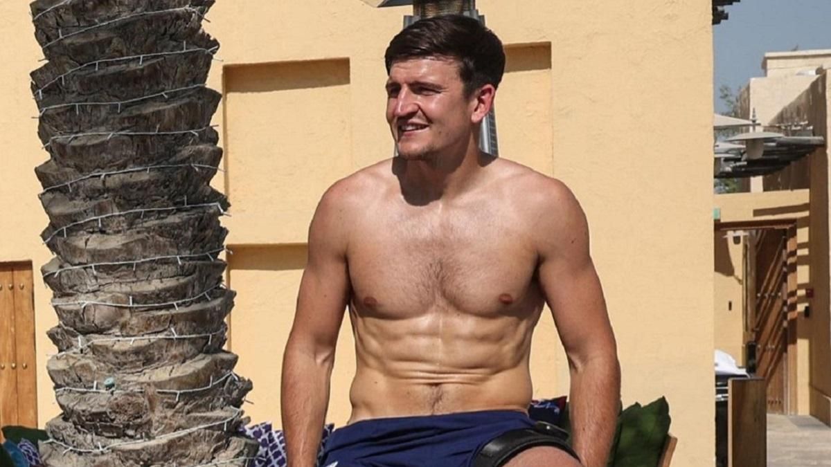 Харри Магуйар / Фото instagram.com/harrymaguire93