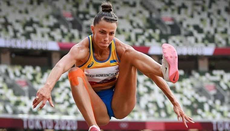 Марина Бех-Романчук / Фото МОК Марина Бех-Романчук / Фото МОК