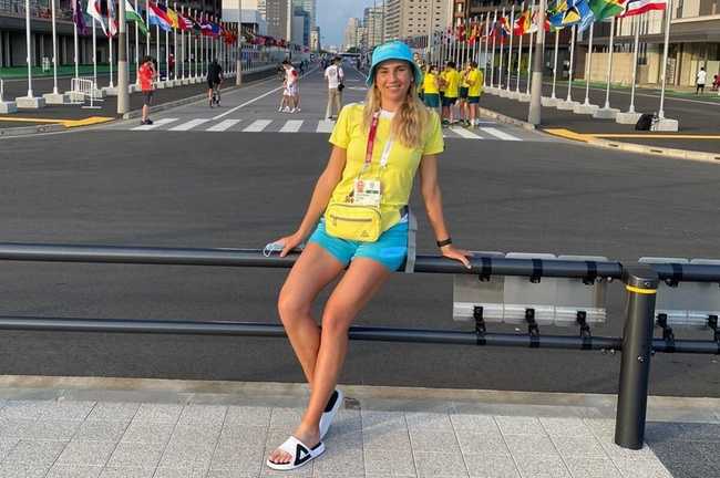 Людмила Кіченок / Фото instagram.com/lyuda_kichenok Людмила Кіченок / Фото instagram.com/lyuda_kichenok