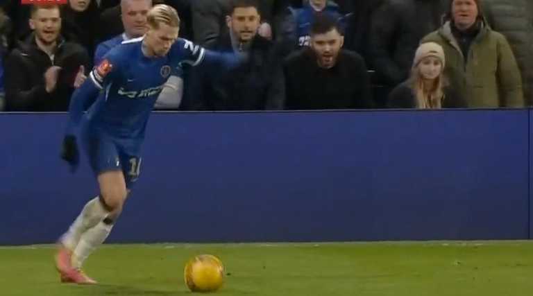 Челсі – Престон – 4:0 Челсі – Престон – 4:0