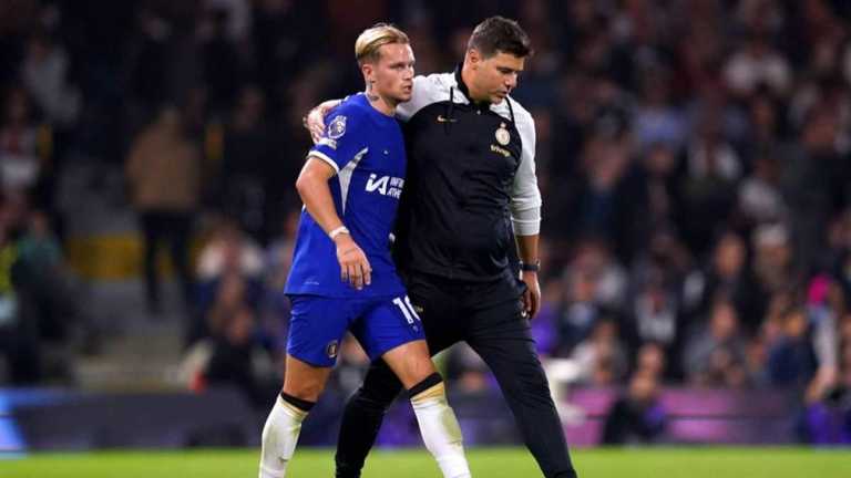 Мудрик и Почеттино / Фото Imago Images Мудрик и Почеттино / Фото Imago Images