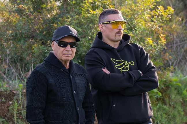 Олександр Усик / instagram.com/usykaa Олександр Усик / instagram.com/usykaa